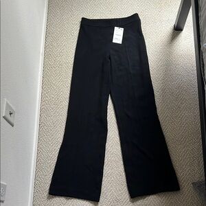 Elegant Black Zara Women's Pants